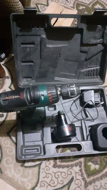 mehanizam za rotirajuce daske: Akumulatorska bušilica Black & Decker, dolazi u originalnom koferu — 3