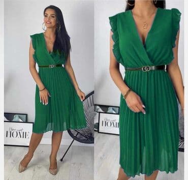 kraljevo haljine: Haljina + kaiš = 2500 dinara — 1