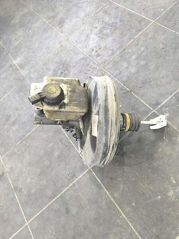 Brake System: SERVO BUBANJ KOCNICE ZA VOLKSWAGEN GOLF 5, JETTA | Servo bubanj — 3