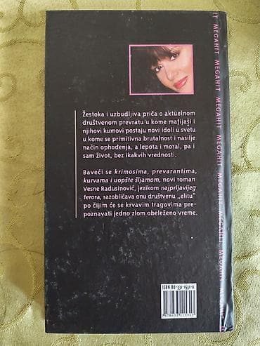 audi a6 igracka: Knjiga: Rasprodaja sreće – Vesna Radusinović - Izdavač: Narodna — 2