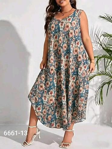 haljine m: Haljina za punije
XL 2XL 3XL 4XL
Cena : 2550 dinara
ML — 9