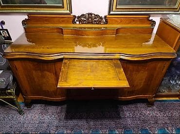 polovna komoda: Dimenzije 186х66 duzina, sirina 96 visina do ravne povrsine 118 — 3