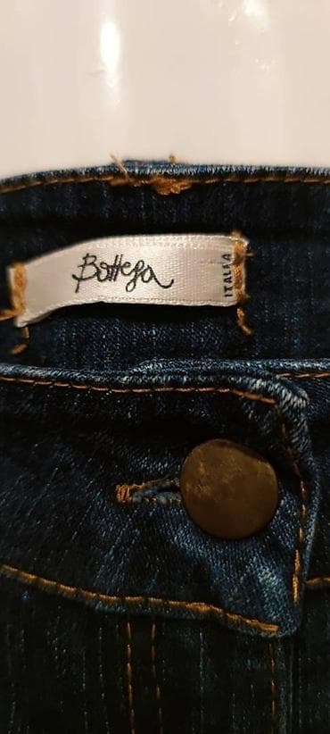 pantalone sat: Bottega farmerke. Kao nove! Farmerke bottega ludo fantastične. Ima — 5