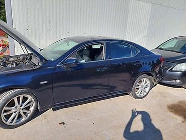 zadnja glavcina za juga: VRATA ZA LEXUS IS OD 2006. DO 2012. GOD. | Delovi za Lexus IS — 1