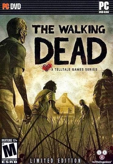 Ostale igre i konzole: (PC igra) The Walking Dead ukoliko zelite da narucite, potrebno je da — 1
