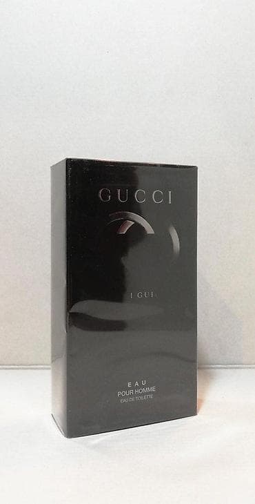 parfem gucci guilty muski: GUCCI GUILTY EAU POUR HOMME EDT 90ML | Gucci Guilty Eau Pour Homme — 3