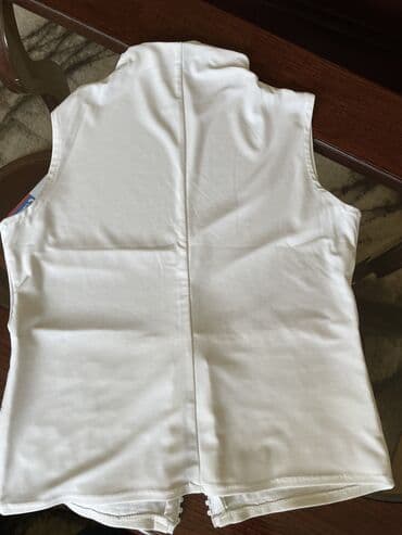 the north face majice: S (EU 36), Viscose, color - White — 4