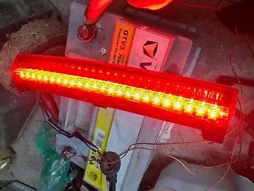 TREĆE STOP SVETLO ZA SEAT IBIZA OD 2000. DO 2005. GOD. | treće stop