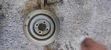 1.7 dizel: FIAT GRANDE PUNTO REMENICA RADILICE | Ok stanje — 1
