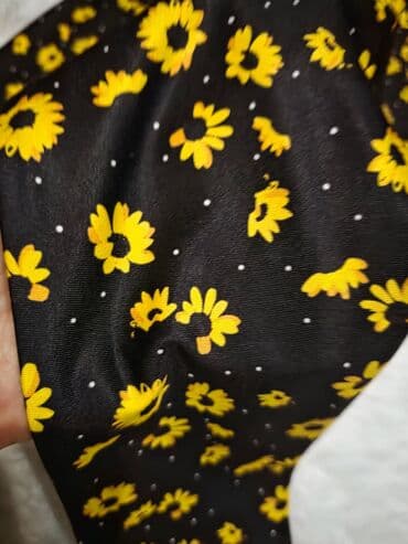 veličine za decu: Tu helanke za devojčice, veličina 116/122. - Model: dugačke, uske — 3