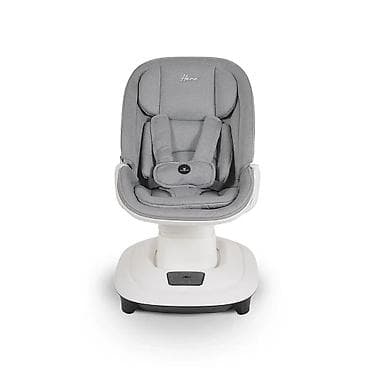 velicine za bebe po mesecima: Cangaroo Električna ljuljaška Hera – Light Grey (šifra: CAN0343-70) — 5