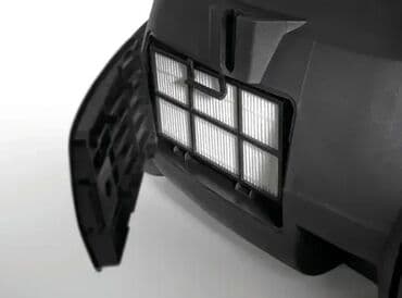 brijac za glavu: Tehnički detalji Opšte Vrsta aparata Usisivač Vrsta usisivača Sa kesom — 6