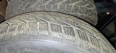 kamionske gume 6.50 16: TIGAR 205/60 R16 ZIMSKA | cetri gume tigar vinter.Dubina sare preko — 2