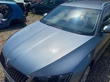 prikolice za prevoz auta: HAUBA ZA ŠKODA SUPERB | Hauba za Skoda Superb III Odlicno stanje — 2