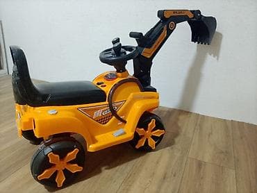 rc drift car srbija: Na prodaju potpuno novi dečiji BAGER na akumulator. Dostupno je vise — 1