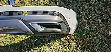 ZADNJI BRANIK 4M0 S LINE ZA AUDI Q7 | Audi q7 zadnji branik s line