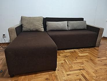 polovne ugaone garniture iz inostranstva: 🔥 TOP prilika – mora da ide! Prodajem ugaonu garnituru u dobrom stanju — 7