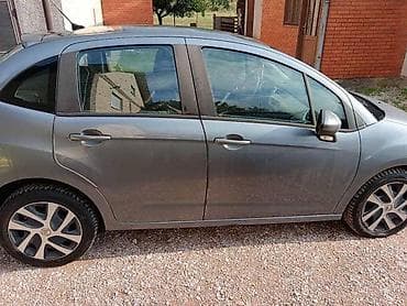 pet 25 c3: VRATA ZA CITROEN C3 | Polovini delovi za Citroen C3 Delovi ispravni — 1