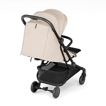 Kolica za bebe: KINDERKRAFT KOLICA PILOT 2 SOFT BEIGE – KSPILO02BEG Kabinska — 4