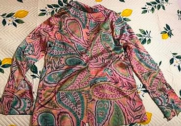 pull and bear majice zenske: Porpuno nova kosulja model kao sako. Od gospodje sudije koja preko — 2