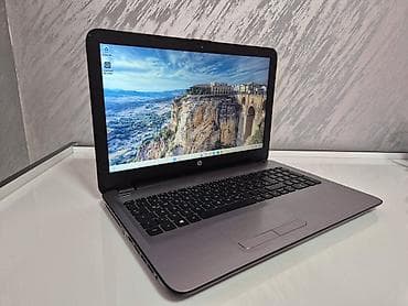 HP: HP laptop – elegantan sivi dizajn sa numeričkom tastaturom - Ekran — 2