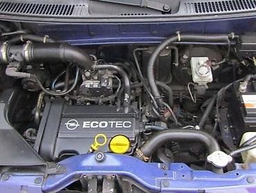 vozač na poziv beograd 247: MOTOR 1.0 ZA OPEL AGILA OD 2000. DO 2007. GOD. | Kompletan motor 1.0 — 2