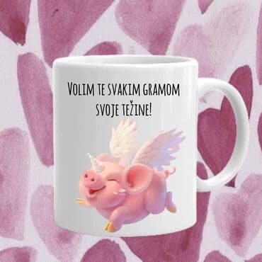 uskrsnji zeka uradi sam: Napravite i vi unikatnu šolju Da uspomene uvek budu tu Šolje radimo — 9