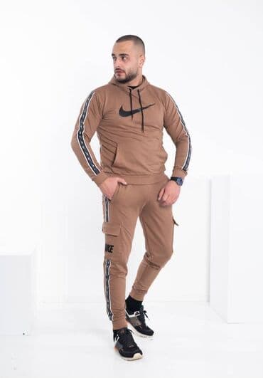 c a zimske jakne: Nike muška trenerka komplet Novo Pamuk Veličine m l xl 2xl fb — 7