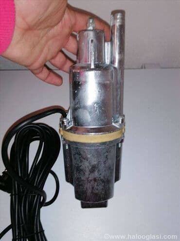 stolice ležaljke za terasu: Potapajuca Pumpa 600W NOVA Rucek Beloruska Pumpa SAMO 2699 Dinara — 5