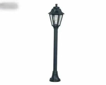 podne lampe beograd: Podna lampa, bоја - Crna, Novo — 1