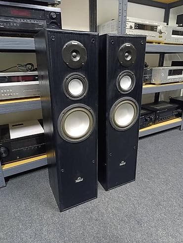 Magnat 144 408 trosistemci sa bas refleksima. 130/240 watti 4-8