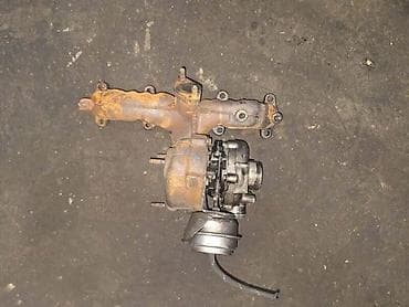 globber 4 in 1: SEJAT LEON TURBINA 1,9 TDI ZA SEAT LEON OD 1999. DO 2005. GOD. | — 1