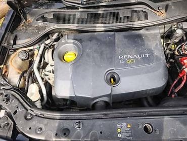 renault delovi beograd: RENAULT MEGANE 1.5DCI 2007. GOD. - KOMPLETAN AUTO U DELOVIMA | 1.5 — 4
