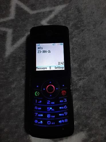 Motorola w 175 ispravna stanje se vidi na slikama telefon radi na sve