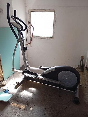 bicikli za bebe: Eliptični trenažer Crane - Stabilan eliptični bicikl sa točkom — 3