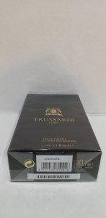 Personal Items: TRUSSARDI UOMO EDT 50ML | Trussardi Uomo edt 50ml. Original parfemi — 3