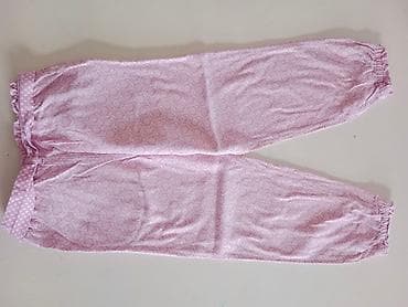 interaktivni dečiji tablet za učenje na srpskom: Pantalone H&M za devojčice 🩷 letnje pamučne preudobne Veličina — 4