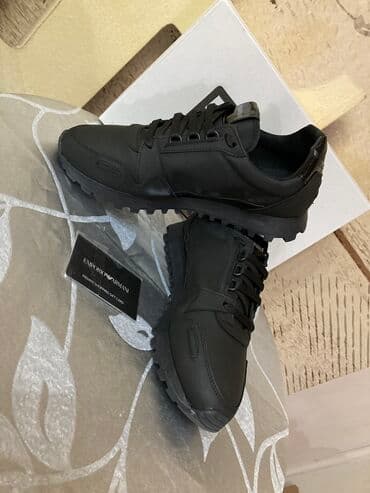 mont muske jakne: Patike, Armani Exchange, veličina - 44 — 2