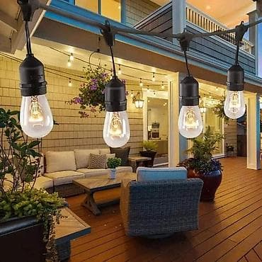 💡 Dekorativne sijalice dužine 10m 💡 💰 Set na struju: 2899 din Set