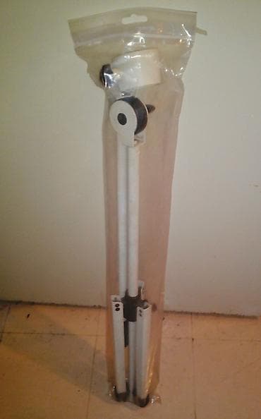 3 upaljaca: Stalak BIOPTRON NOV ORIGINALNI Zepterov stalak za Bioptron Compact 3 — 1