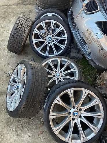slike auta: BMW 520 E60 2005. GOD. - KOMPLETAN AUTO U DELOVIMA | Kompletan auto — 1