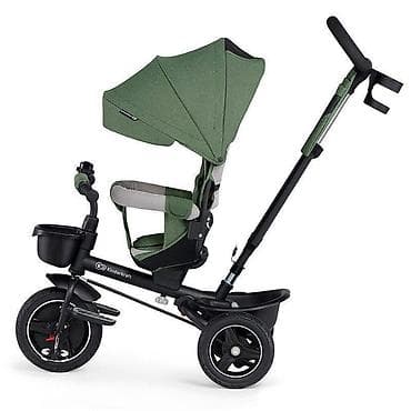 tricikl sa ruckom: KINDERKRAFT TRICIKL SPINSTEP GREEN – KRSPST00GRE Modularni tricikl za — 5