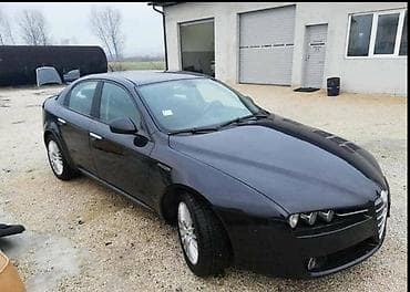 Automobili: ALFA ROMEO 159 2008. GOD. - KOMPLETAN AUTO U DELOVIMA | Polovni — 1