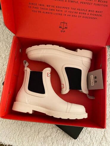 Oxfords: High boots, 37.5 — 3