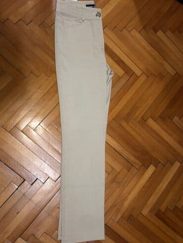 ženski kompleti pantalone i sako: Normalan struk, Zvoncare — 4