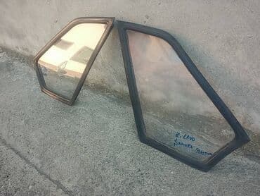 kompjuter za reno clio 2: Bočno desno zadnje staklo Lada 2108 Samara 3 vrata. Polovno, skinuta — 7