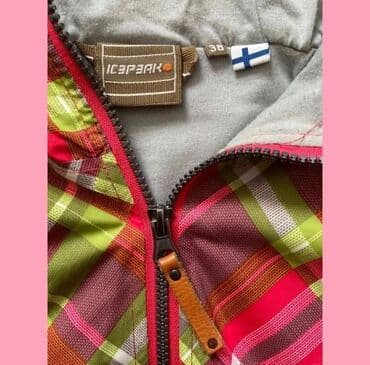 p. s. fashion нови сад слике: M (EU 38), Used, With lining, Plaid, color - Multicolored — 2