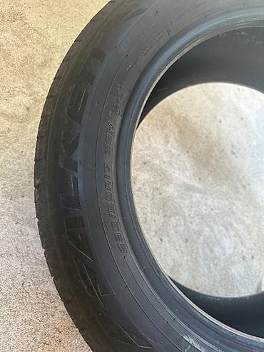 165 65 r14: Falken gume m+s
235/55A17 99H M+S — 2