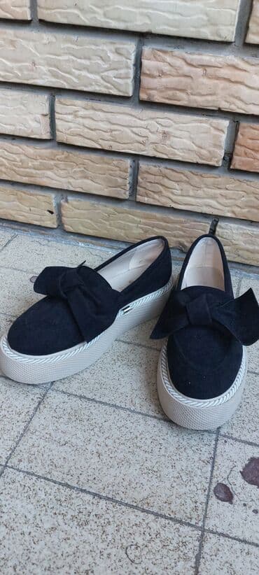 Ostale cipele: Mokasine, 38 — 3