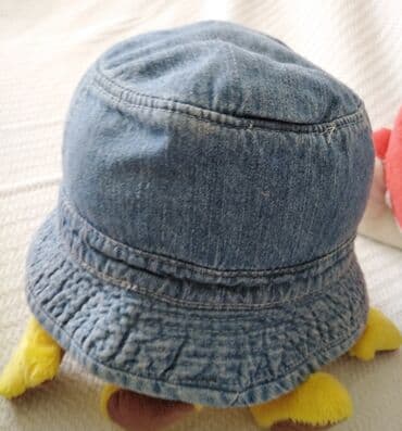 kucica za lutke uradi sam: Šešir, Za devojčice, bоја - Crvena — 13